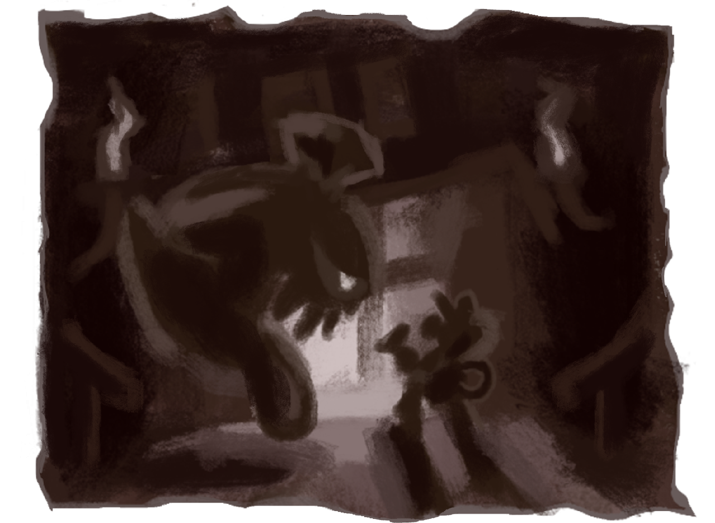 Friday Night Funkin' - SMW: Power Star Melody (Linux, MacOS